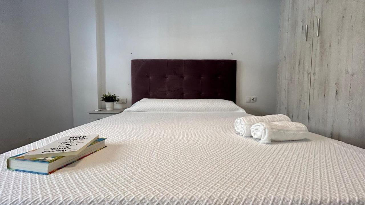 Piso Compartido Delyrent Acosta Hostel Jaén Екстериор снимка