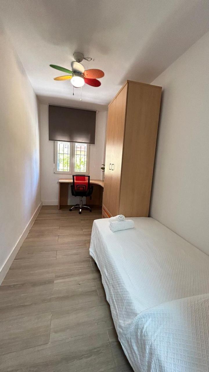 Piso Compartido Delyrent Acosta Hostel Jaén Екстериор снимка