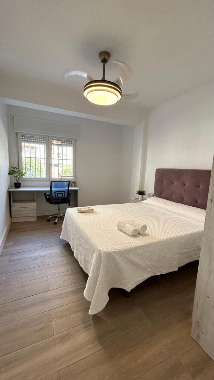 Piso Compartido Delyrent Acosta Hostel Jaén Екстериор снимка