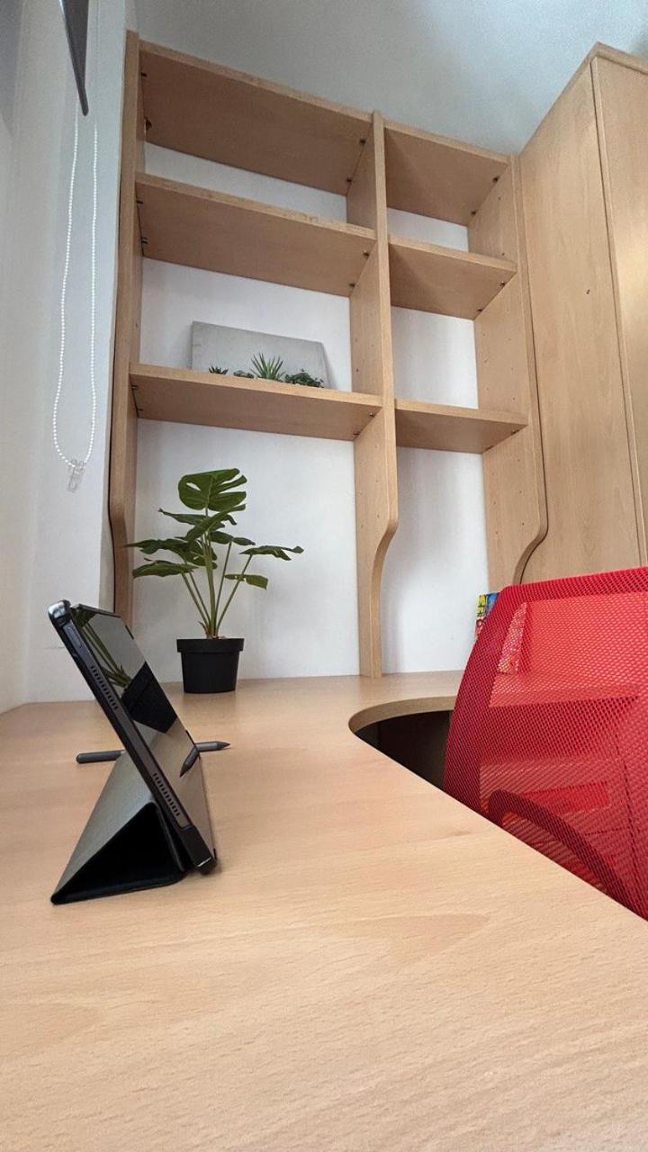 Piso Compartido Delyrent Acosta Hostel Jaén Екстериор снимка
