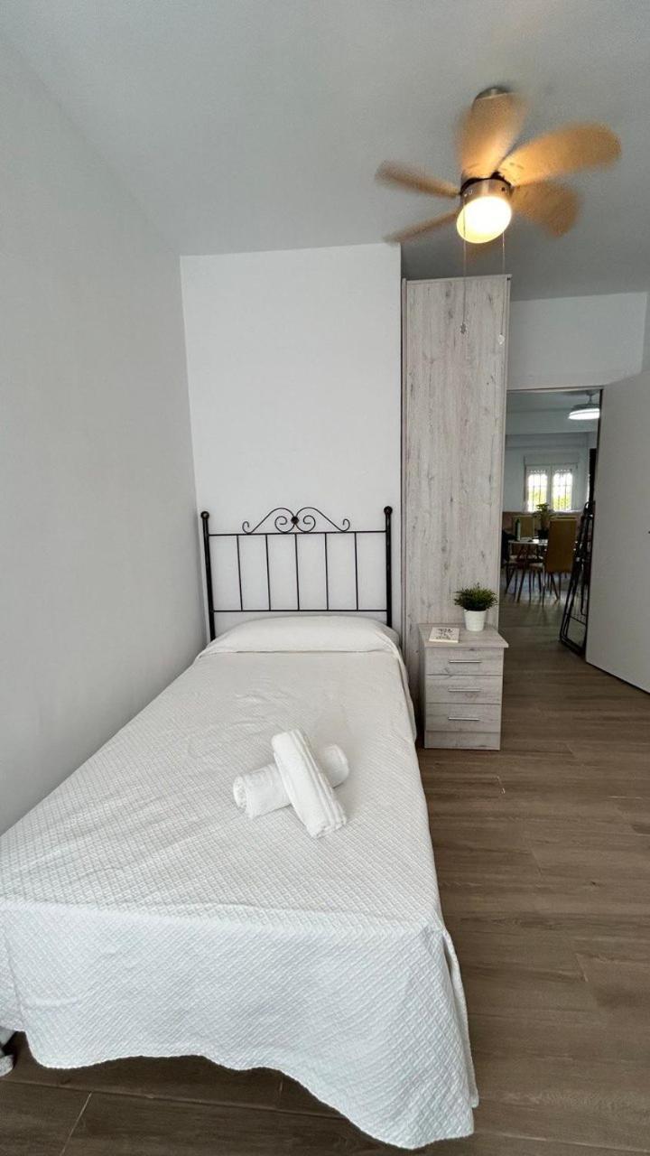 Piso Compartido Delyrent Acosta Hostel Jaén Екстериор снимка