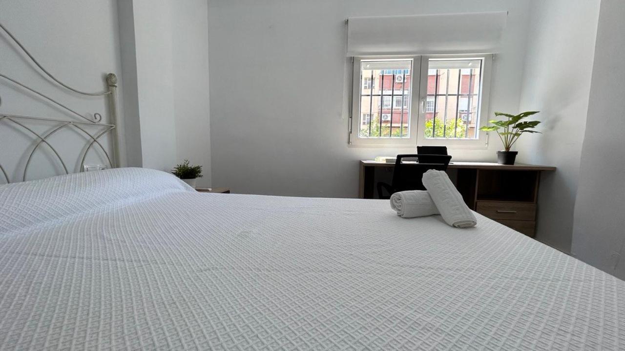 Piso Compartido Delyrent Acosta Hostel Jaén Екстериор снимка