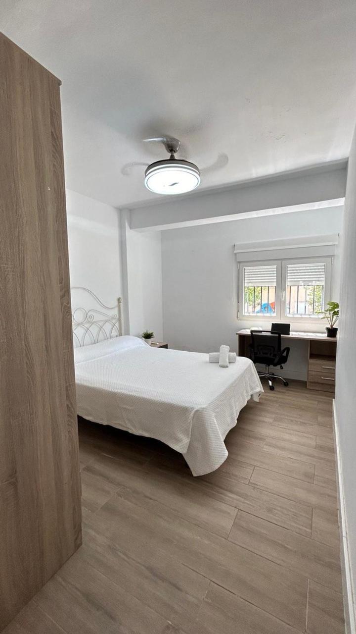 Piso Compartido Delyrent Acosta Hostel Jaén Екстериор снимка