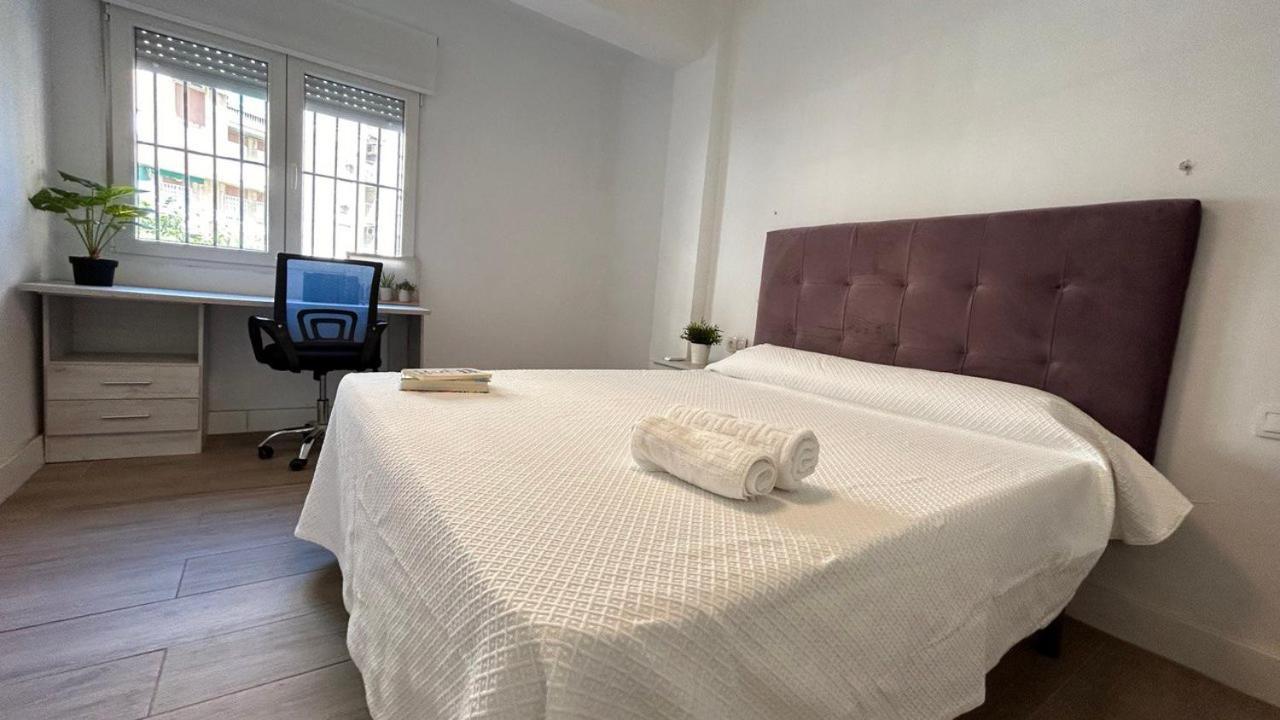 Piso Compartido Delyrent Acosta Hostel Jaén Екстериор снимка